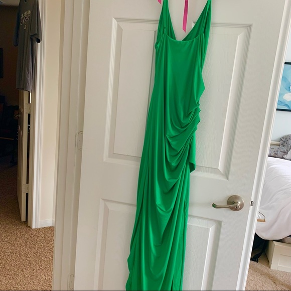 NBD green dress - Picture 5 of 6
